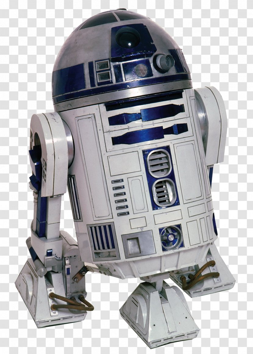 Ultimate Star Wars R2-D2 Wars: The Clone Book - Adam Bray - Ocean Transparent PNG