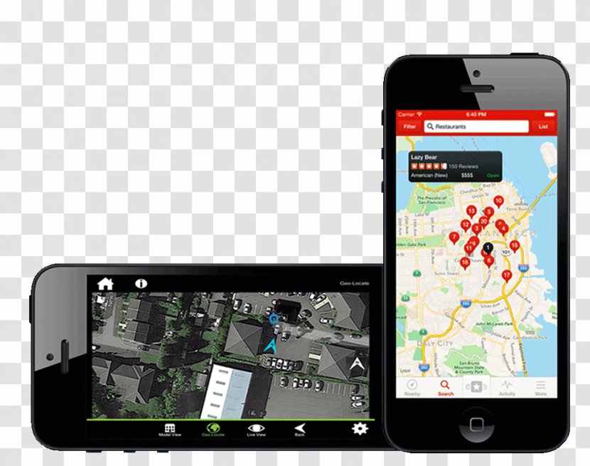 Smartphone Feature Phone Mobile App Development - Swish Transparent PNG