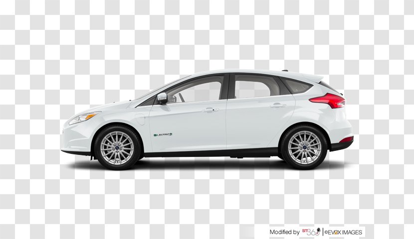 2018 Ford Focus Titanium Sedan Motor Company 2017 SE - Tire Transparent PNG