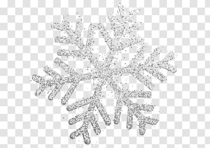 Clip Art Image Snowflake - Crystal - Gallery Yopriceville Transparent PNG