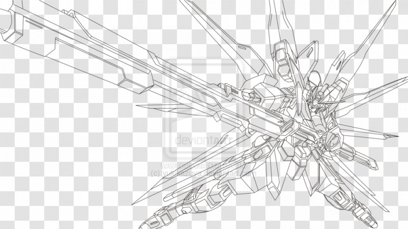 Line Art Drawing /m/02csf Symmetry - Monochrome Transparent PNG