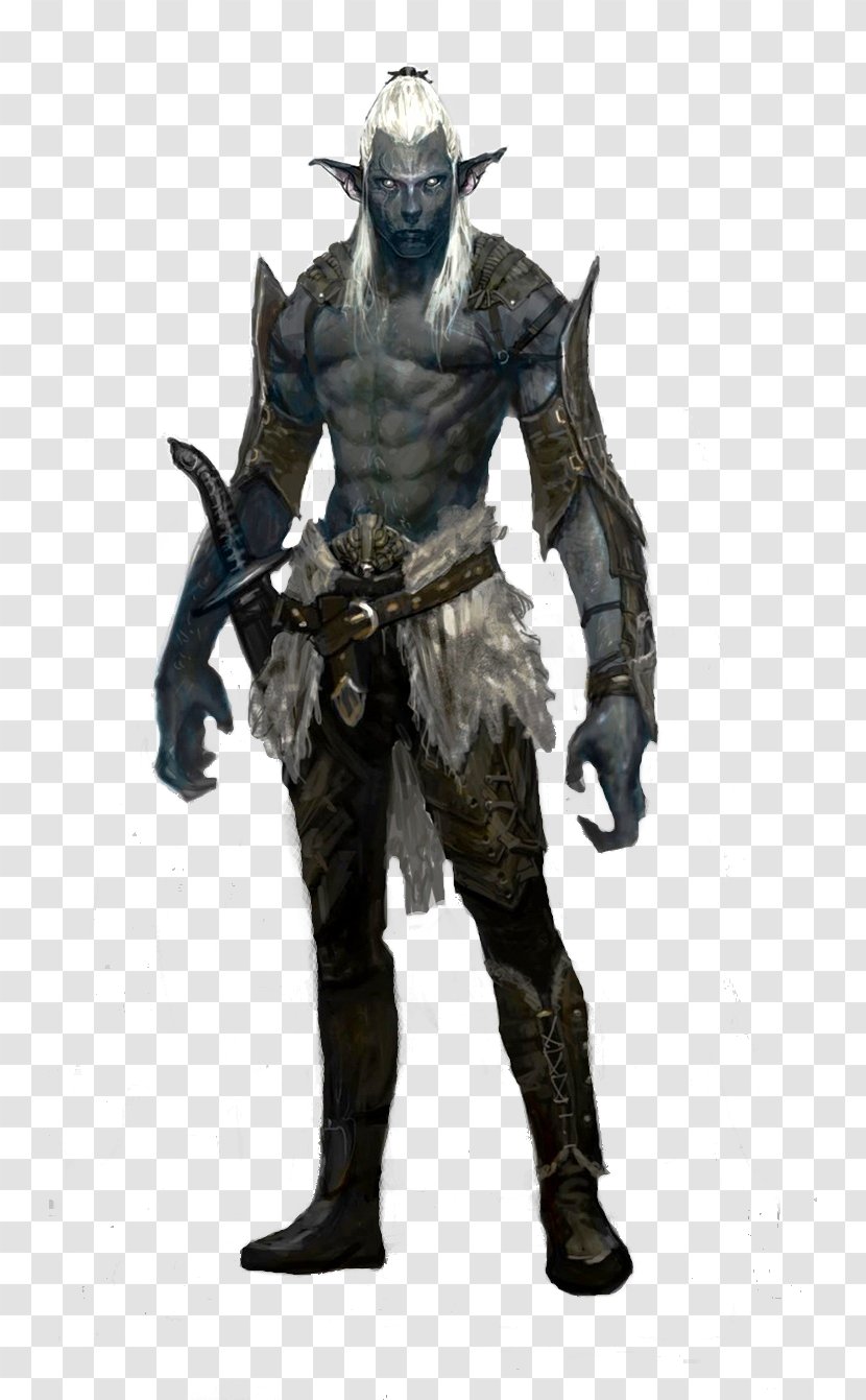 Dungeons & Dragons Dark Elves In Fiction Elf Drow Lineage Transparent PNG