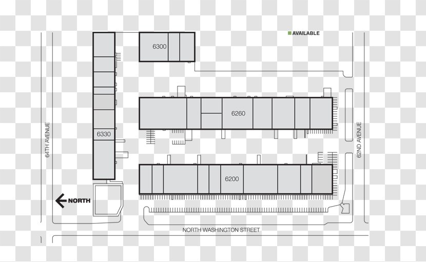 Floor Plan Line Angle - Drawing Transparent PNG