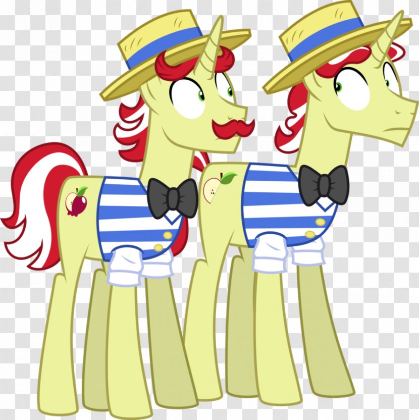 My Little Pony Flim And Flam Illustration Image - The Movie Transparent PNG
