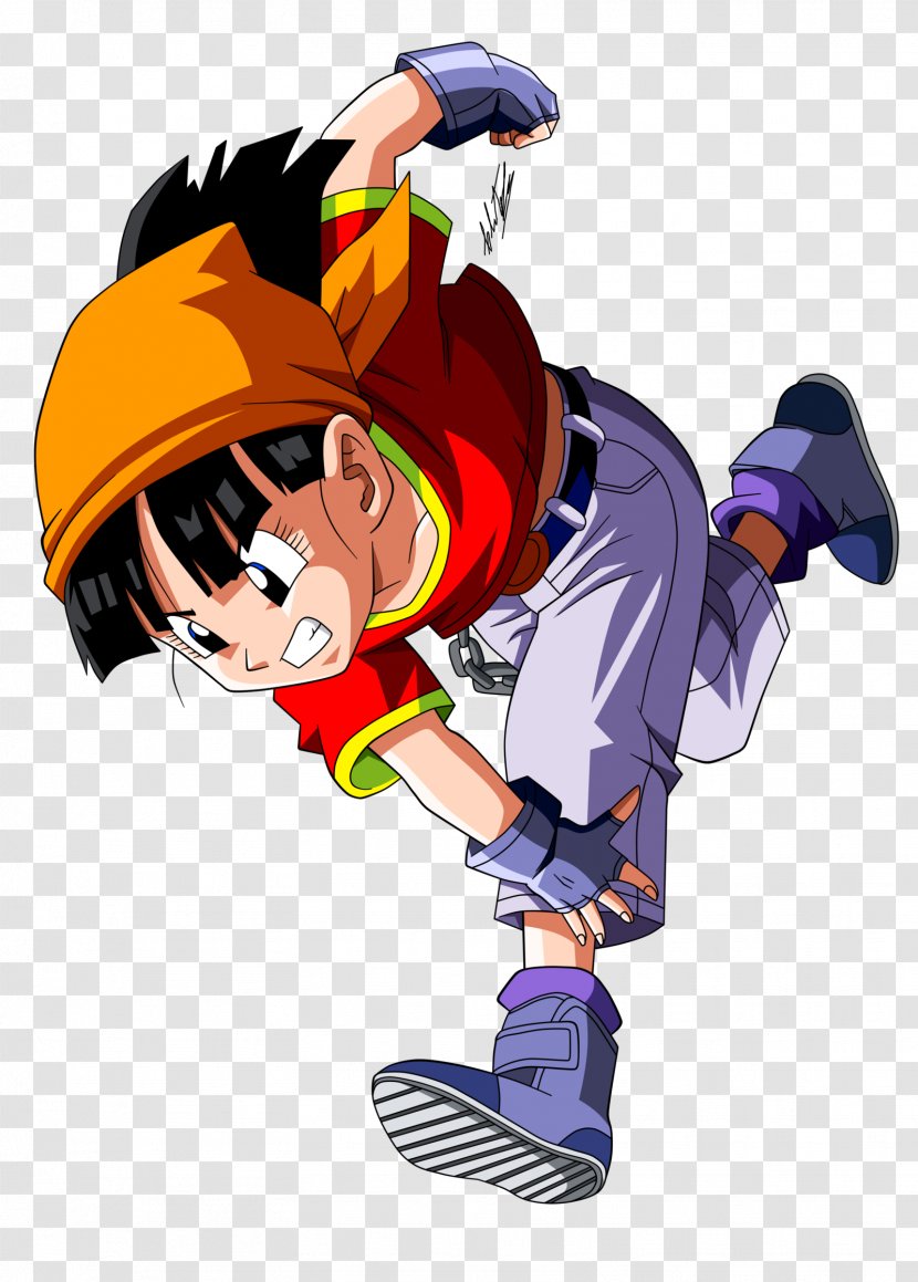 Pan Goku Gohan Super Saiya Dragon Ball - Flower - Z Transparent PNG