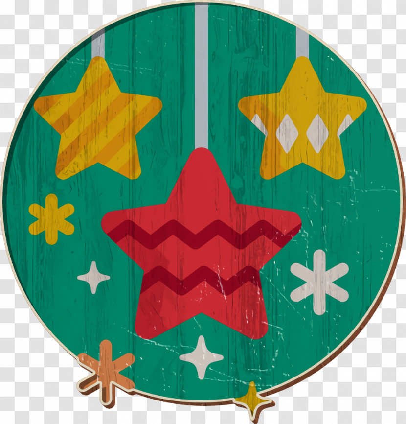 Star Icon Christmas Icon Transparent PNG