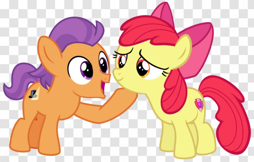 Apple Bloom Pony Rarity Twilight Sparkle YouTube - Flower - Youtube Transparent PNG