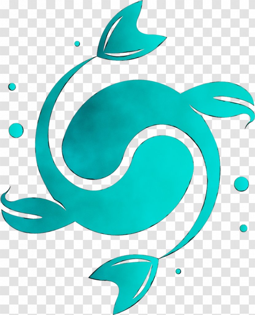 Clip Art Illustration Graphic Design Logo Product - Turquoise - Fish Transparent PNG