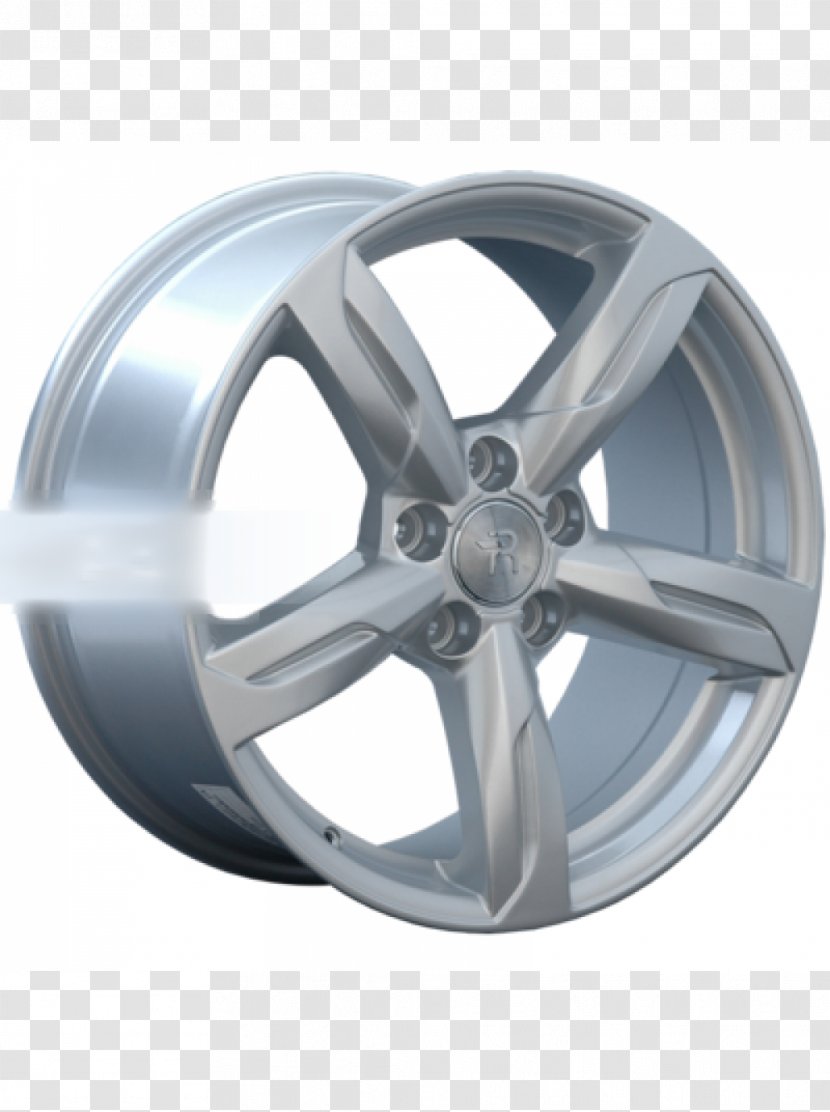 Alloy Wheel Car Tire Rim Spoke - Auto Part Transparent PNG