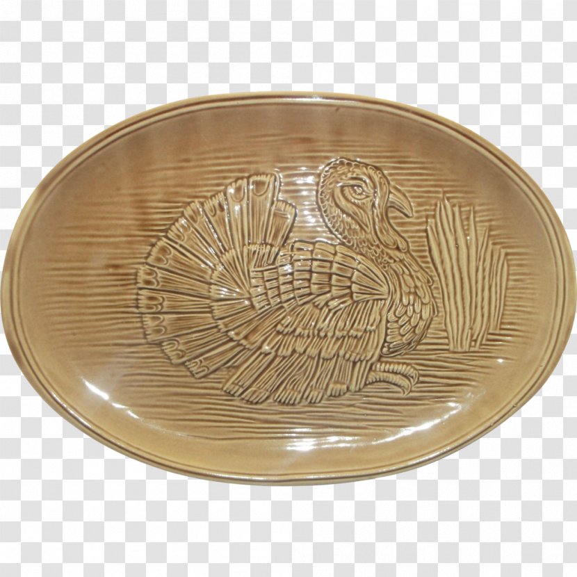 01504 Brass Tableware - Dishware Transparent PNG