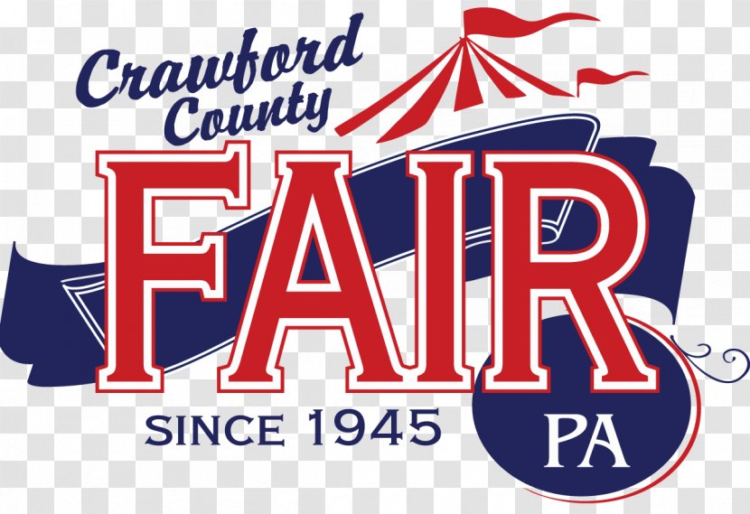 Meadville 0 Fair August 1 - Signage - County Transparent PNG
