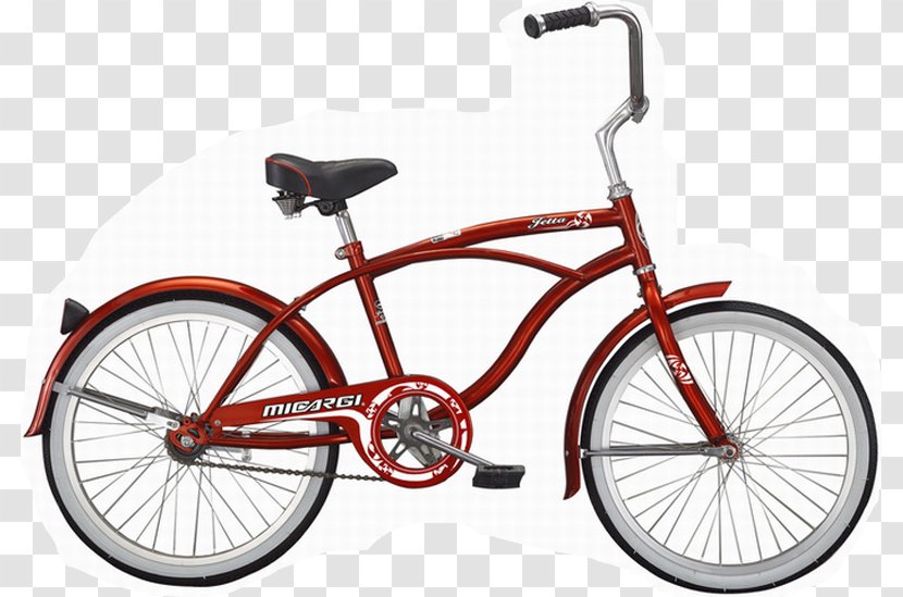 Cruiser Bicycle Venice Huffy Lowrider Transparent PNG