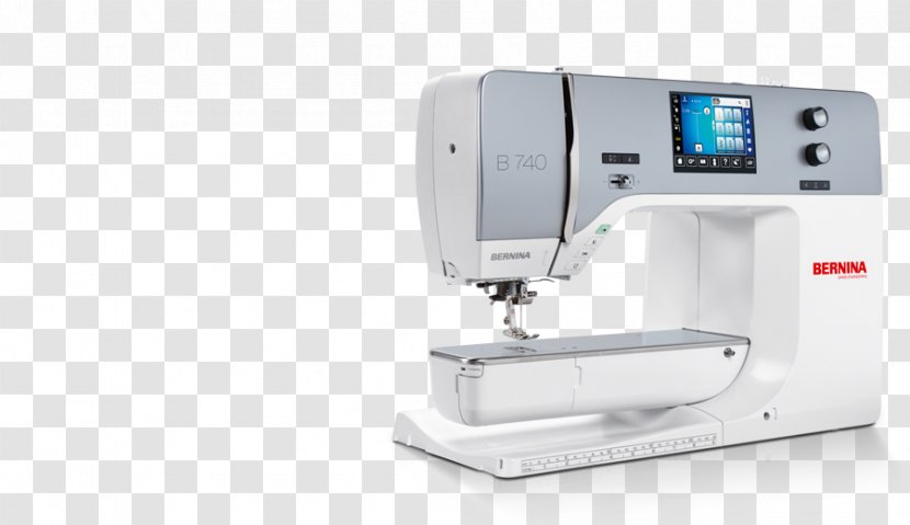 Sewing Machines Bernina International World Of Inc Quilting - Embroidery Transparent PNG