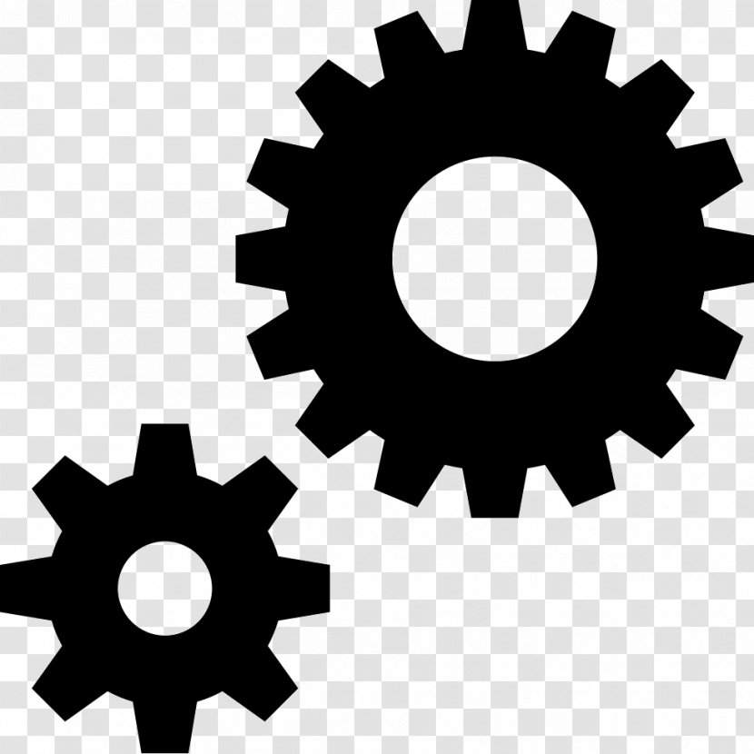 Mechanical - Gear - Cdr Transparent PNG