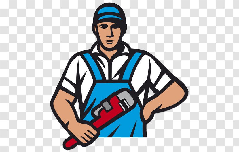 Car Auto Mechanic Maintenance Clip Art - Male Transparent PNG