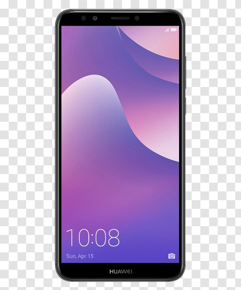 Huawei Y7 Prime 2018 Mate 10 华为 4G - Mobile Phone - Supermarket Promotion Transparent PNG