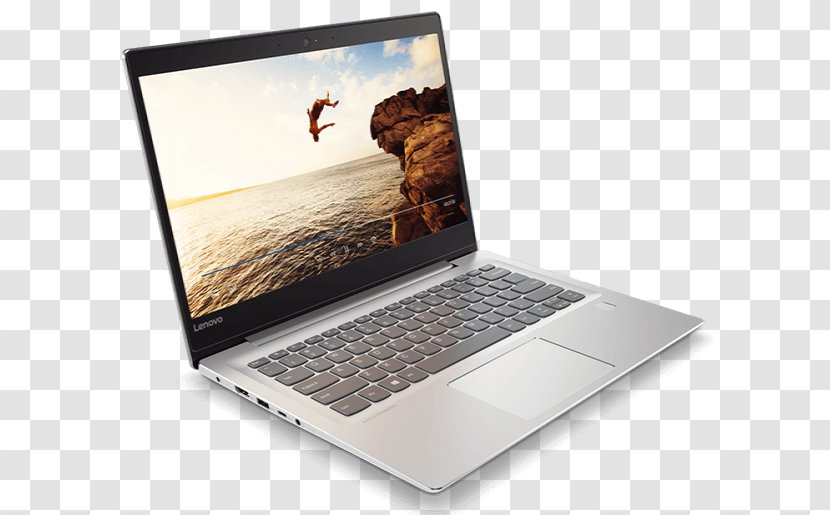 Laptop Intel Core I5 Lenovo Ideapad 520S (14) Transparent PNG