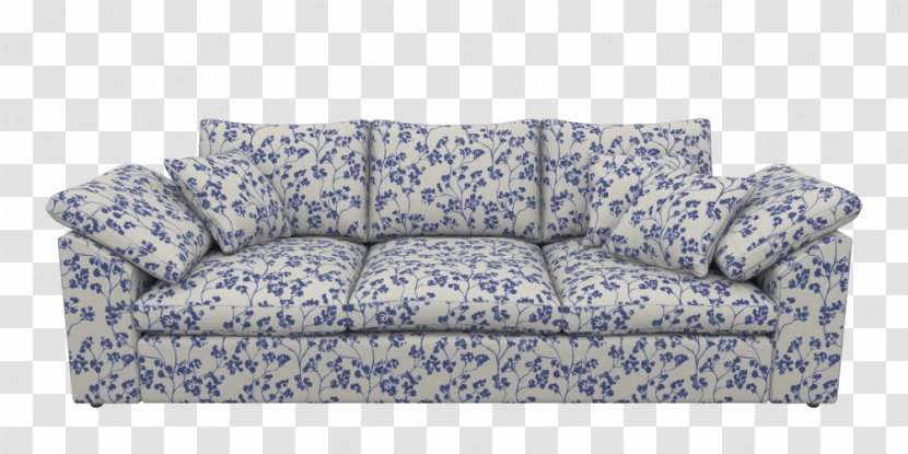 Sofa Bed Slipcover Couch Cushion - Chair Transparent PNG