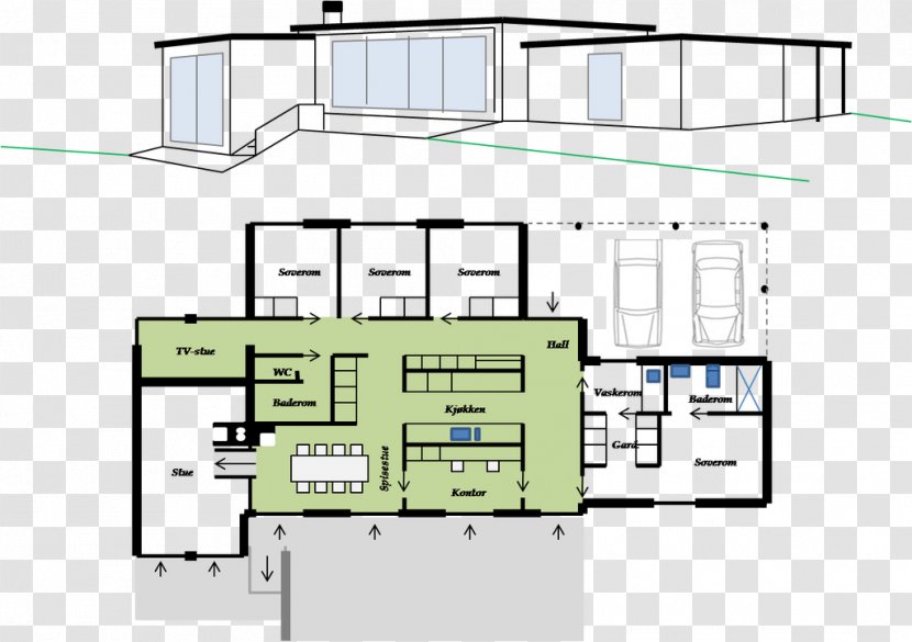 Floor Plan Architecture Single-family Detached Home Dwelling Apartment - Residential Area Transparent PNG