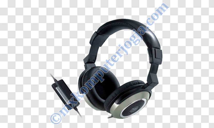 Headphones Microphone Hewlett-Packard Headset KYE Systems Corp. - Audio Transparent PNG