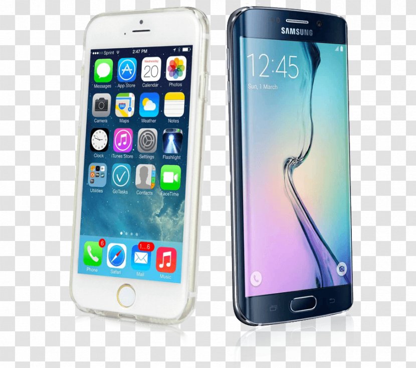 IPhone 5s Samsung Galaxy S6 6 Plus Apple - Iphone - Phone Repair Transparent PNG