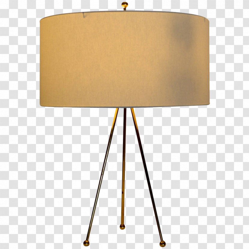 Coffee Tables Light Fixture Lighting - Tripod - Lamp Transparent PNG