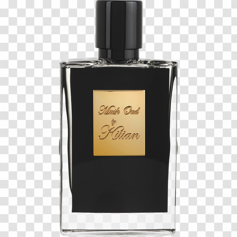 Perfume Kilian Oud Eau De Parfum Refillable Spray Toilette KILIAN Gold Knight Parfumerie - Incense Transparent PNG