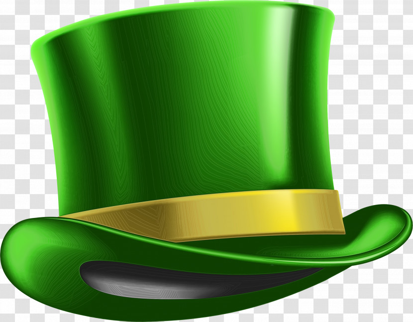 Green Costume Hat Transparent PNG