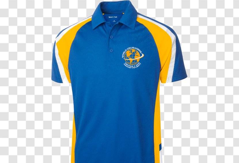 T-shirt Polo Shirt Sport - Tshirt Transparent PNG