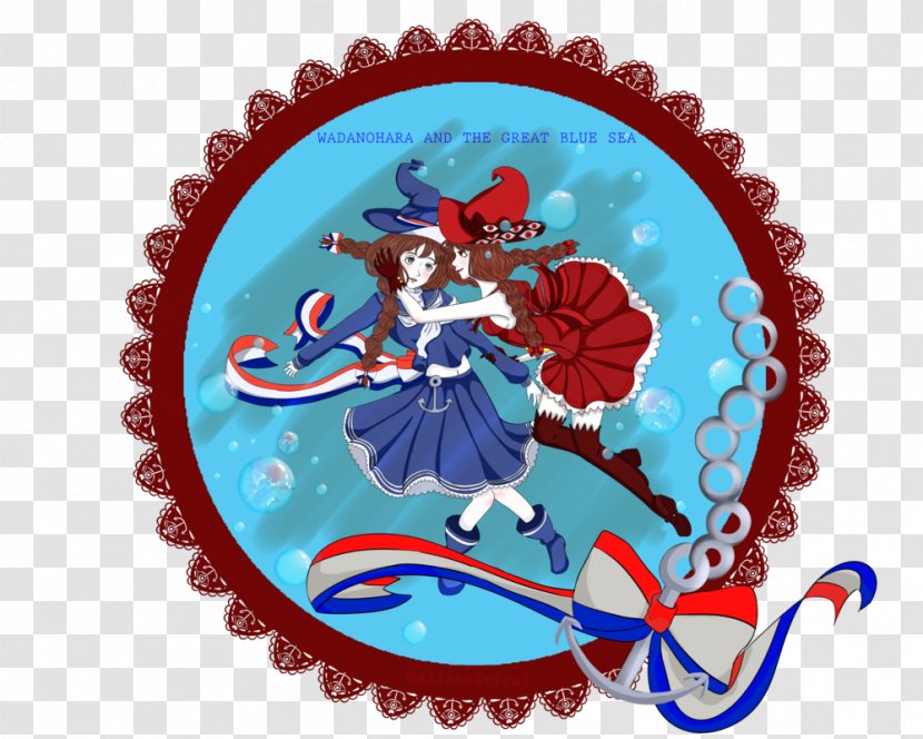Logo - Fictional Character - Blue Sea Transparent PNG