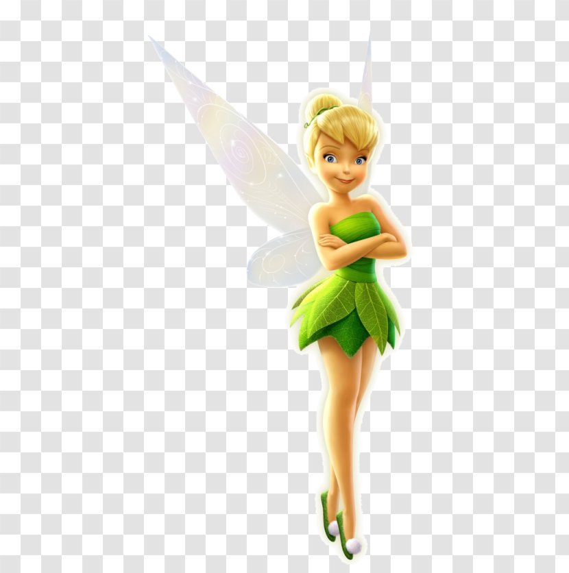 Tinker Bell Disney Fairies Peter Pan Neverland - Heart - Tinkr Transparent PNG