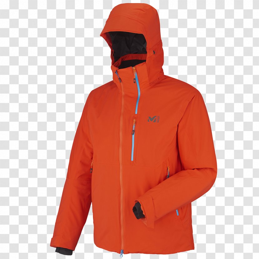 Hoodie Mountain Hardwear Jacket Clothing - Dress - Millet Transparent PNG
