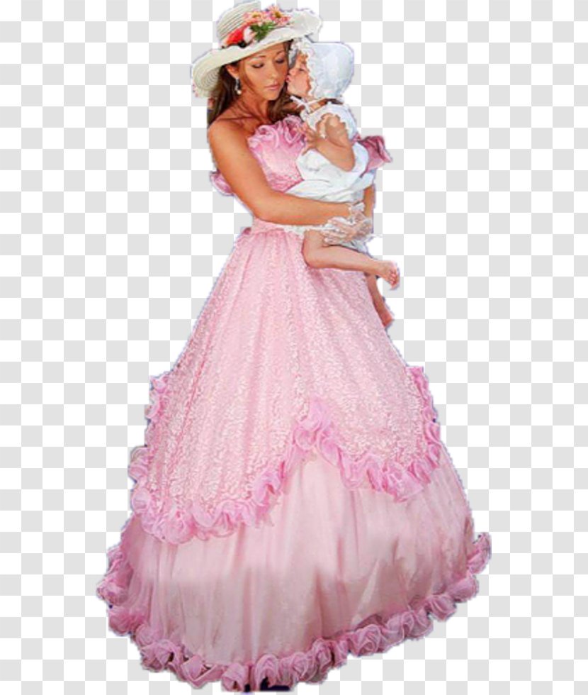 Child Woman Mother Infant - Costume Transparent PNG