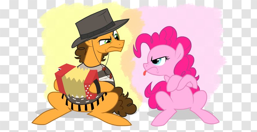 Pinkie Pie Rainbow Dash Cheese Sandwich Horse Equestria - Frame - Cranky Old Lady Cartoon Transparent PNG