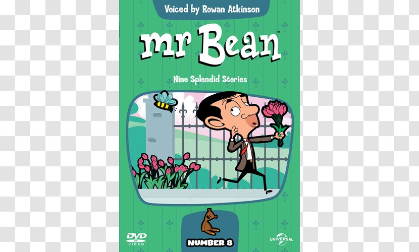 Mr. Bean: The Animated Series - Comics - Season 2 Television Show Cartoon EpisodeMr Bean Cartone Personaggi Transparent PNG
