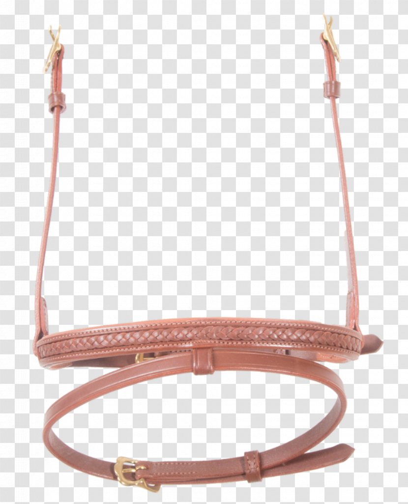 Hanoverian Horse Noseband Bridle Halter Equestrian - Cable Transparent PNG