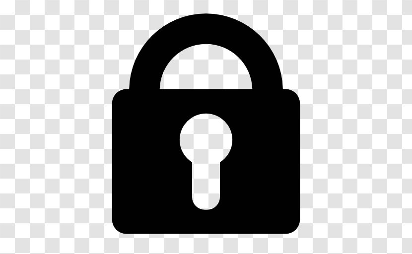 Lock - Hardware Accessory - Security Transparent PNG