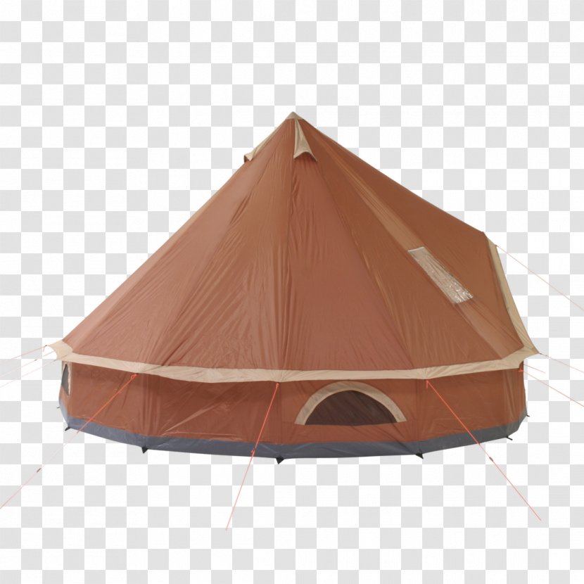 10T Mojave 400 4m Bell Tent 8-person Pyramid Round With Sewn In Ground Sheet Product Design - Outdoor Camping The Woods Transparent PNG