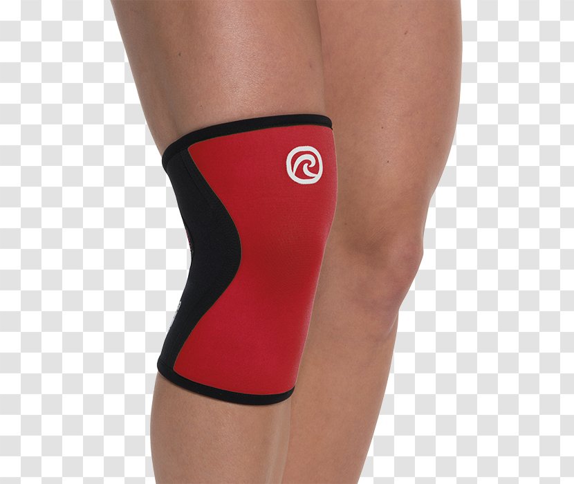 Knee Pad スポーツ用サポーター Joint Rehband - Frame Transparent PNG