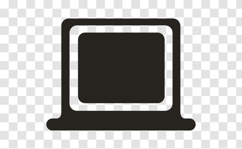 Laptop Personal Computer - Font Transparent PNG