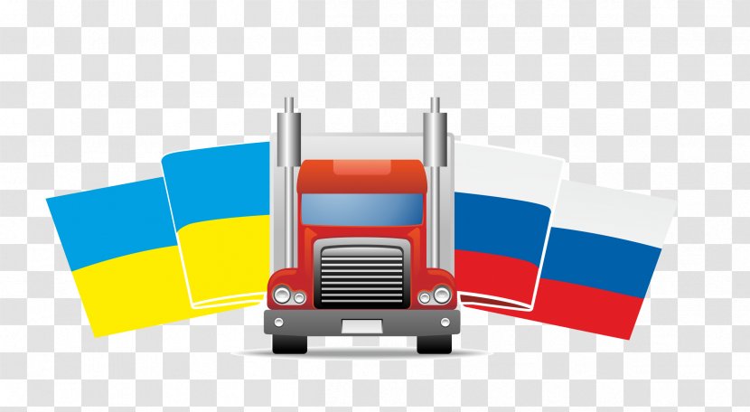 Ukraine Cargo Russia Delivery Transport - Parcel Post Transparent PNG
