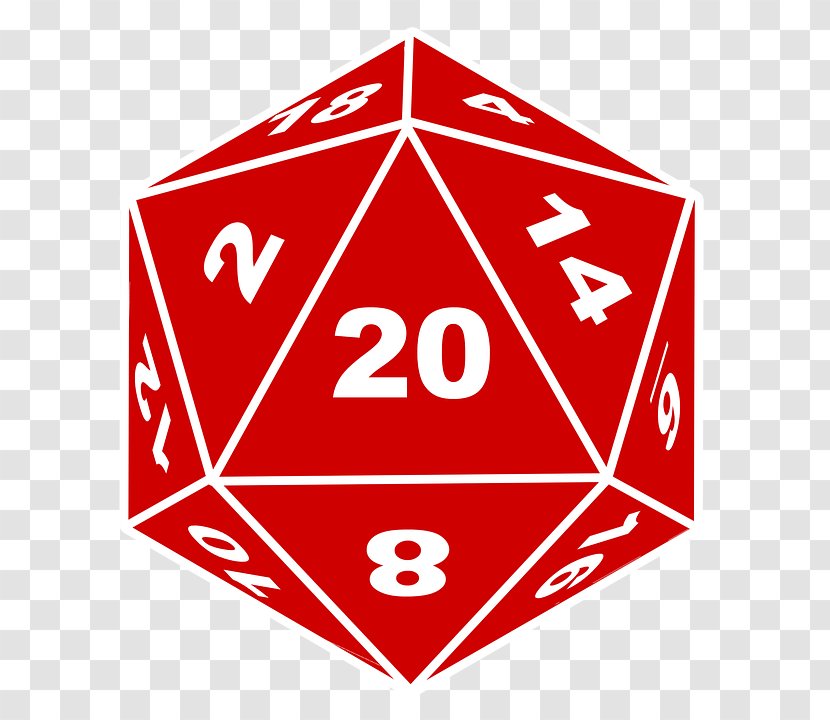 Dungeons & Dragons D20 Modern System Dice Reference Document - Symbol Transparent PNG