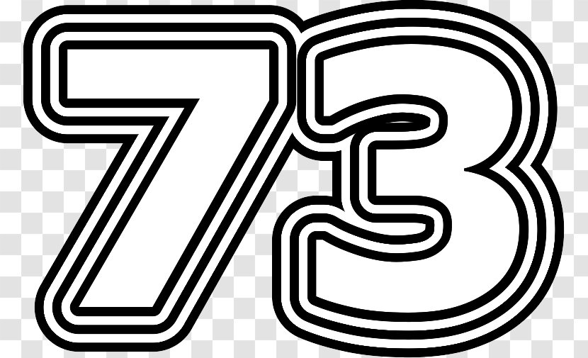 Natural Number Information Numerical Digit Photography - Parity - 73 Transparent PNG