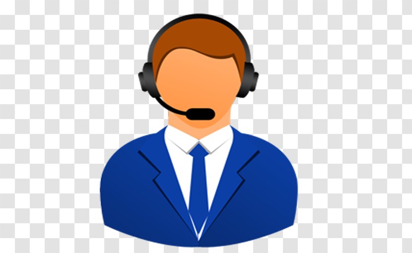 Call Centre Callcenteragent Customer Service - Gentleman - Telephone Transparent PNG