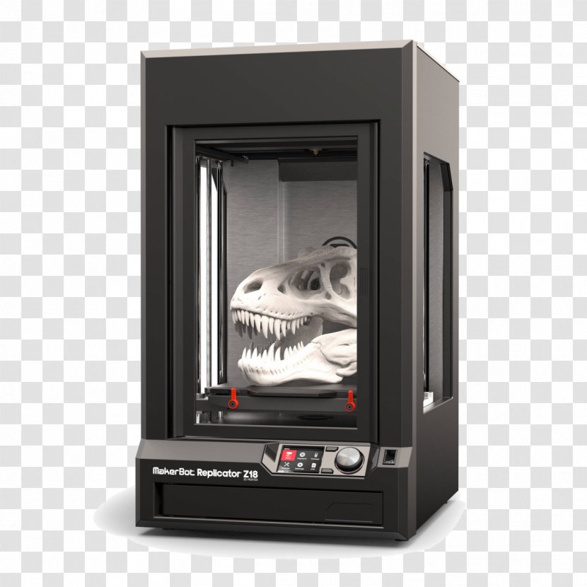 MakerBot 3D Printing Printer Extrusion Transparent PNG