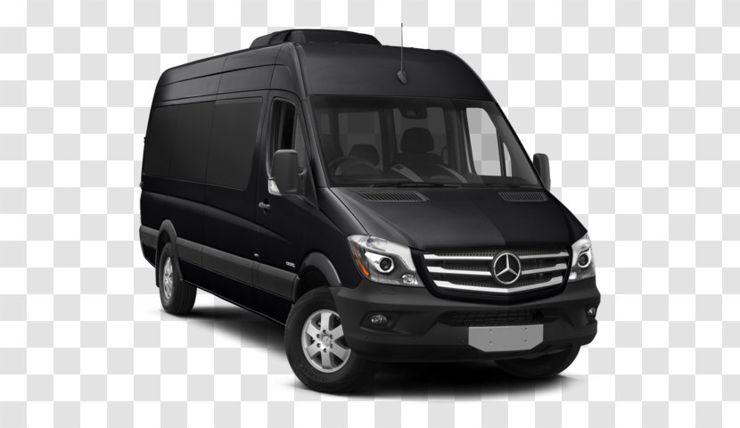 2017 Mercedes-Benz Sprinter Passenger Van 2018 Metris - Mercedesbenz - Mercedes Transparent PNG