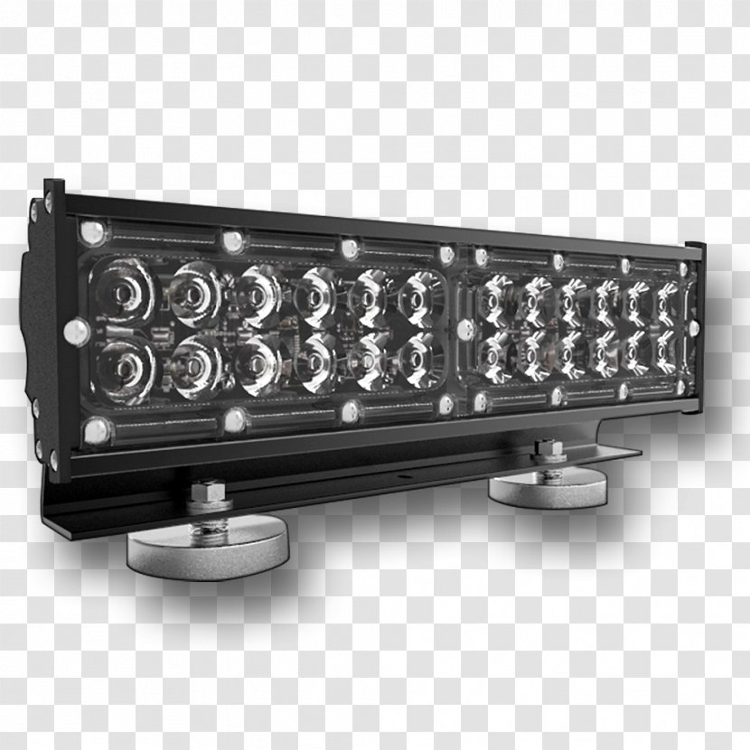 Emergency Vehicle Lighting Light-emitting Diode - Led Lamp - Light Transparent PNG