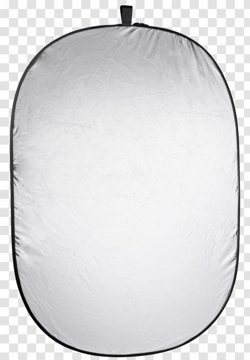 Light Reflector White Photography Black - Silver Transparent PNG