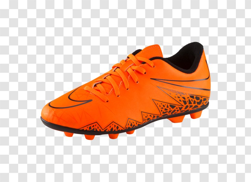 Slipper Football Boot Sports Shoes - Orange Transparent PNG