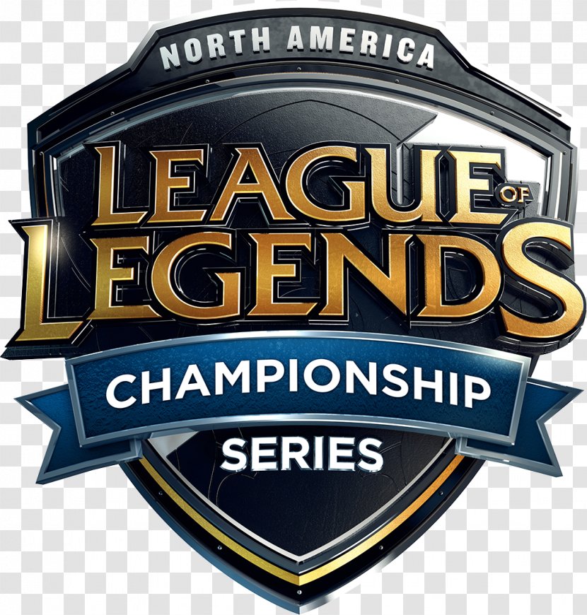 North America League Of Legends Championship Series 2018 Spring European 2016 Summer American - Silhouette Transparent PNG